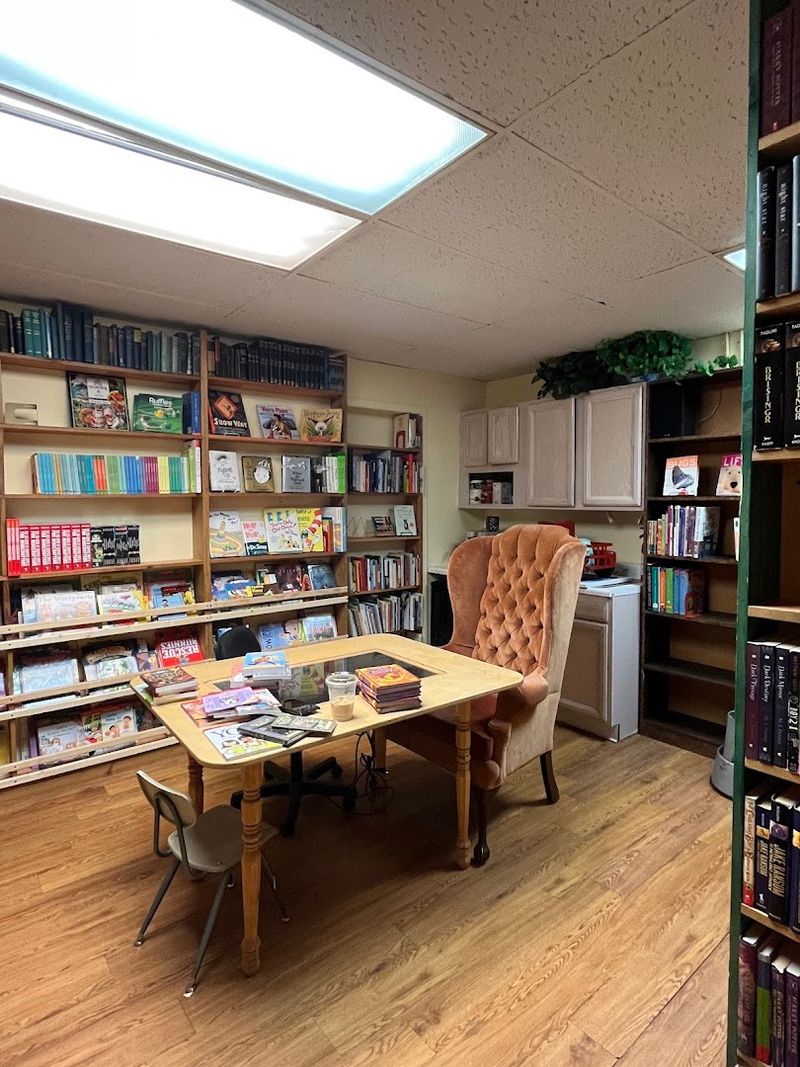 Excellent Young Adult and Children's Sections