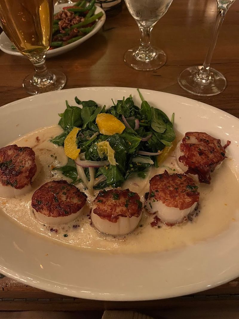 Exceptional Seafood Options Beyond the Steaks Exceptional Seafood Options Beyond the Steaks