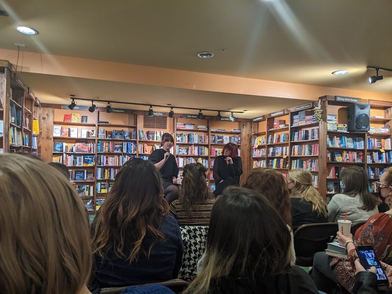 Exciting Author Events and Book Signings Throughout the Year