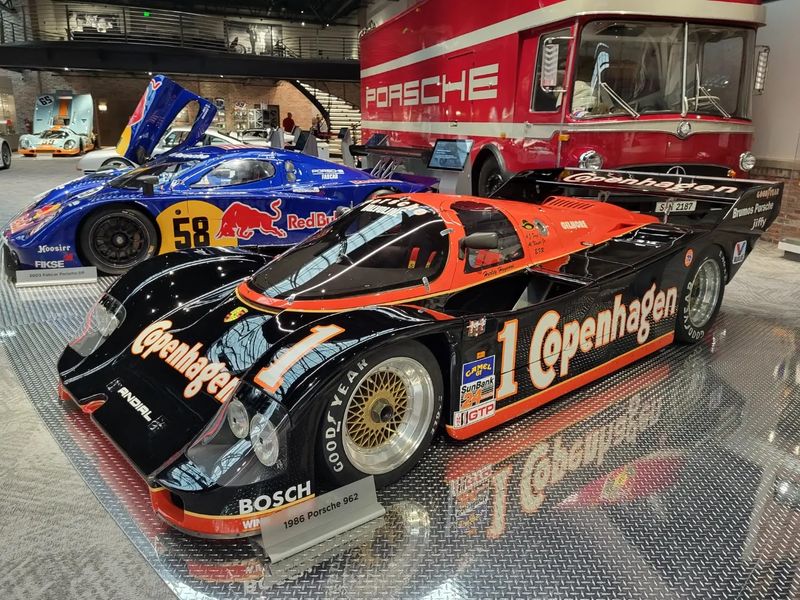 Exotic Brands Beyond Just Porsche