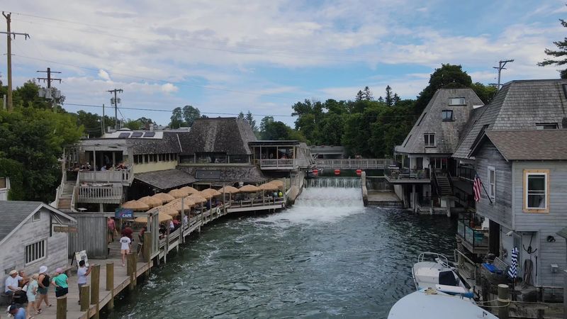 Experience the Magic of M-22 and Leelanau County Beyond Fishtown