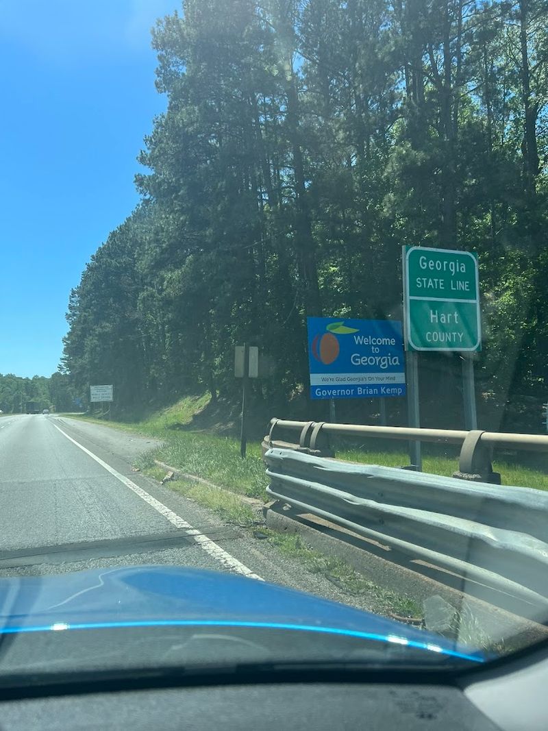 ExploreGeorgia.org and the Bigger World the Sign Points Toward