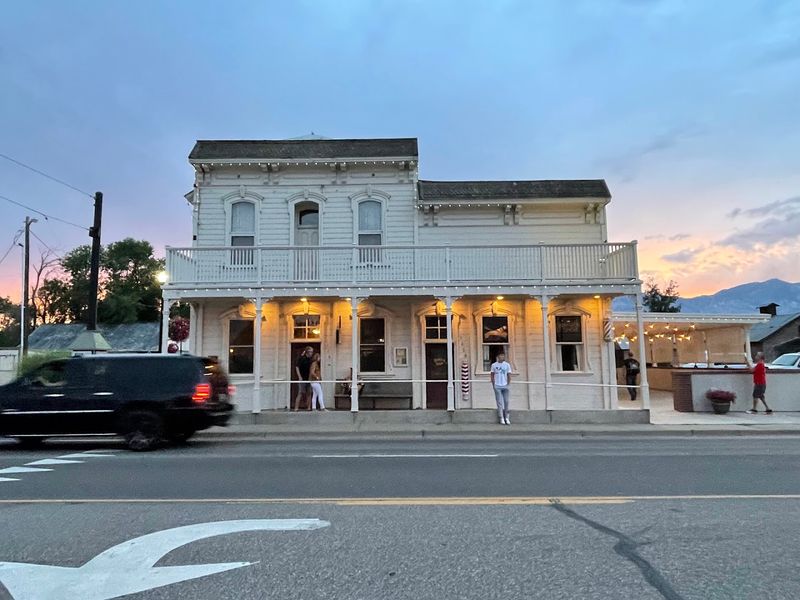 Exploring Historic Downtown Gardnerville