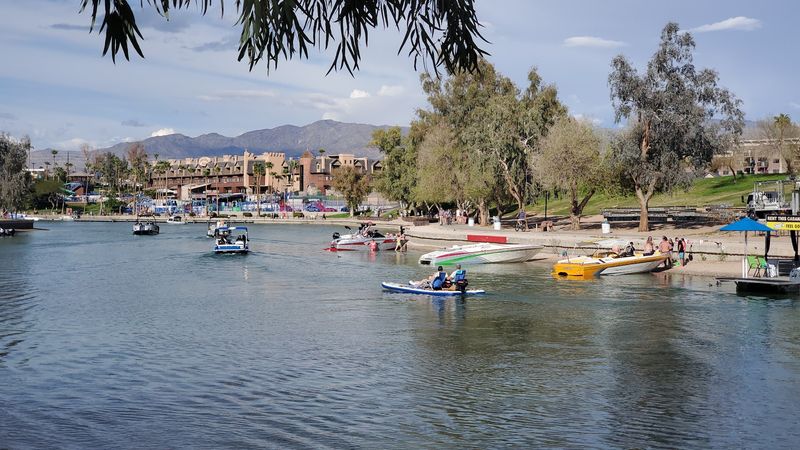 Exploring Lake Havasu City and Beyond the Park Gates
