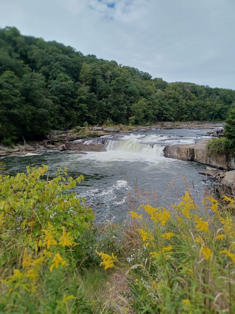 Exploring Laurel Highlands Hiking Trail
