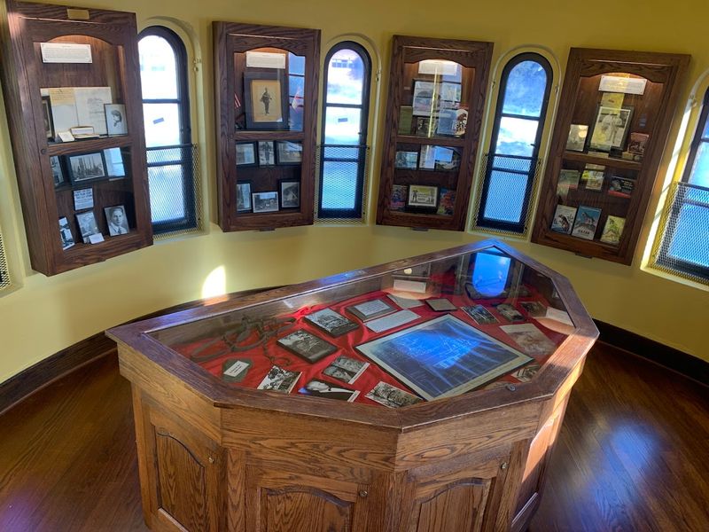 Exploring Three Distinct Floors of History