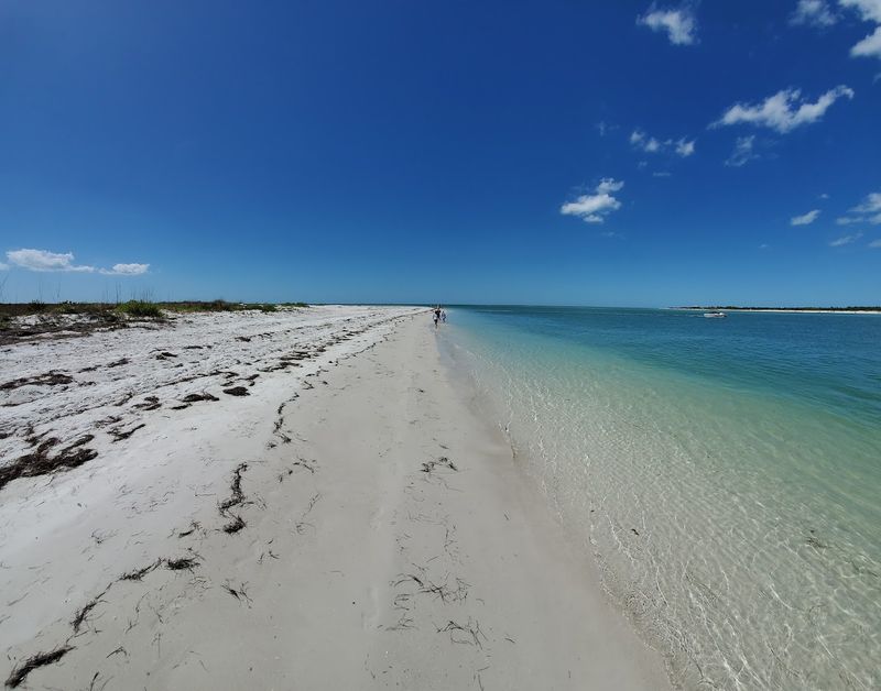 Exploring the North Beach for Solitude