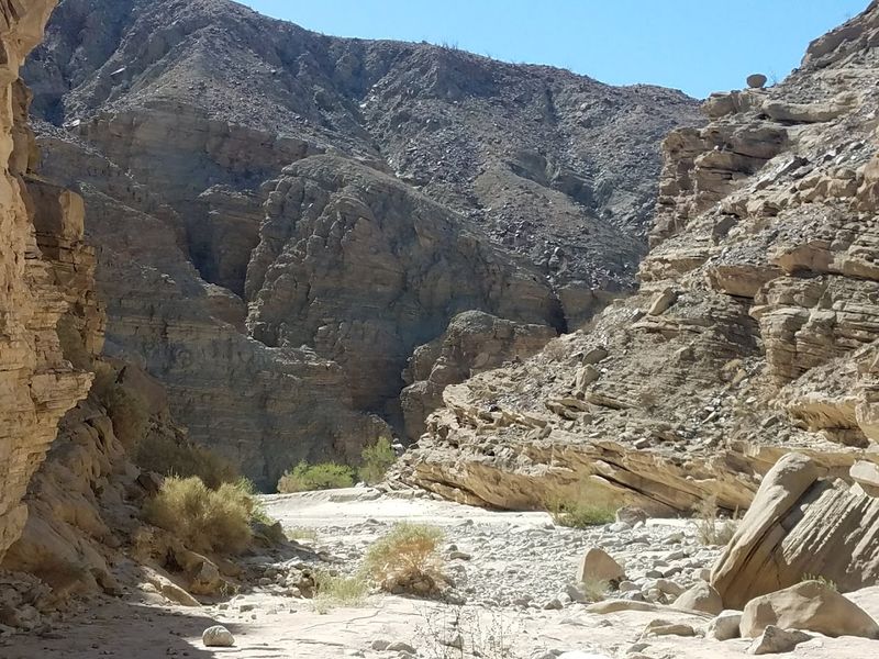 Exploring the Slot Canyons and Geological Wonders