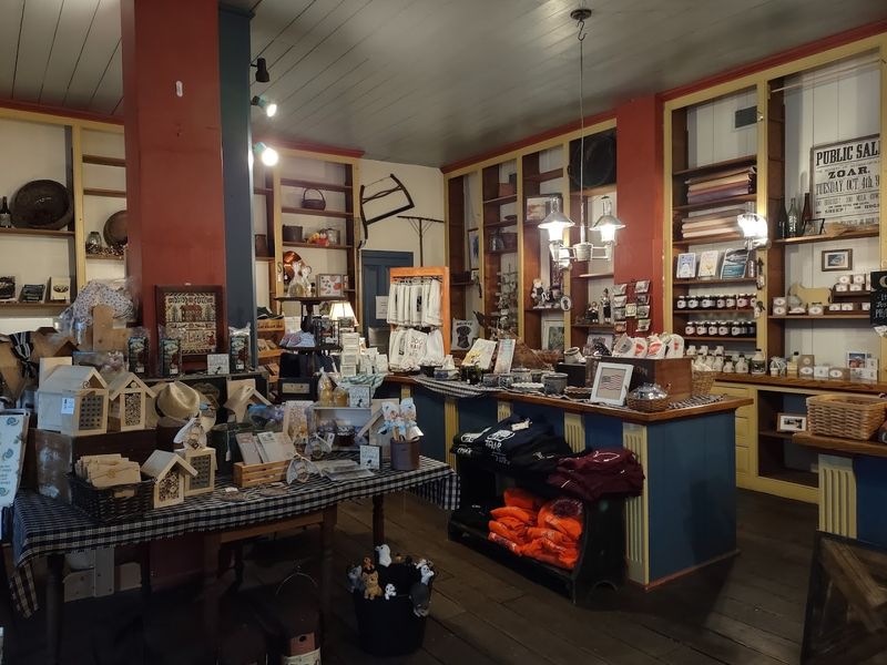 Exploring the Zoar Store and Museum