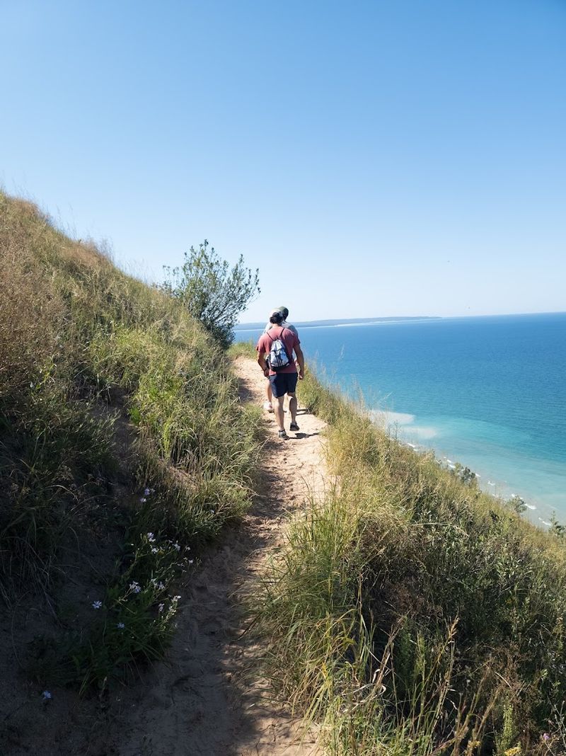 Extending Your Hike Along the Dunes