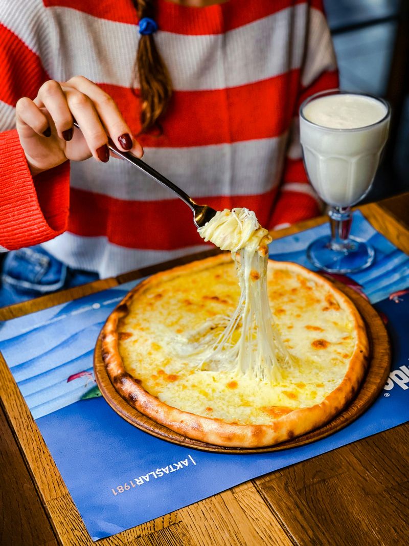 Extra cheese
