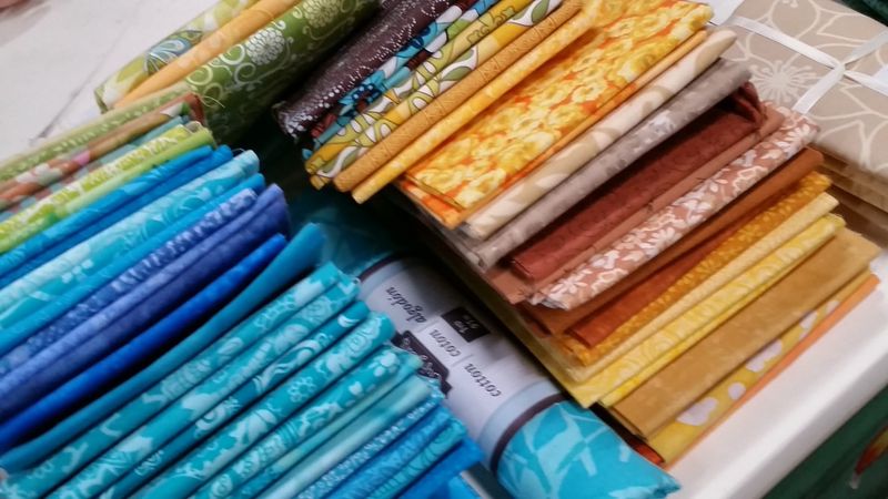 Fabric Lovers Will Absolutely Lose Their Minds Here