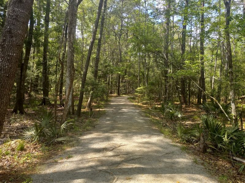 Facilities, Parking, and Getting There From Charleston