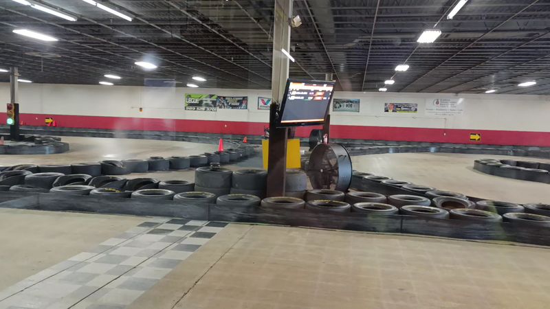 Facility Layout and Viewing Areas