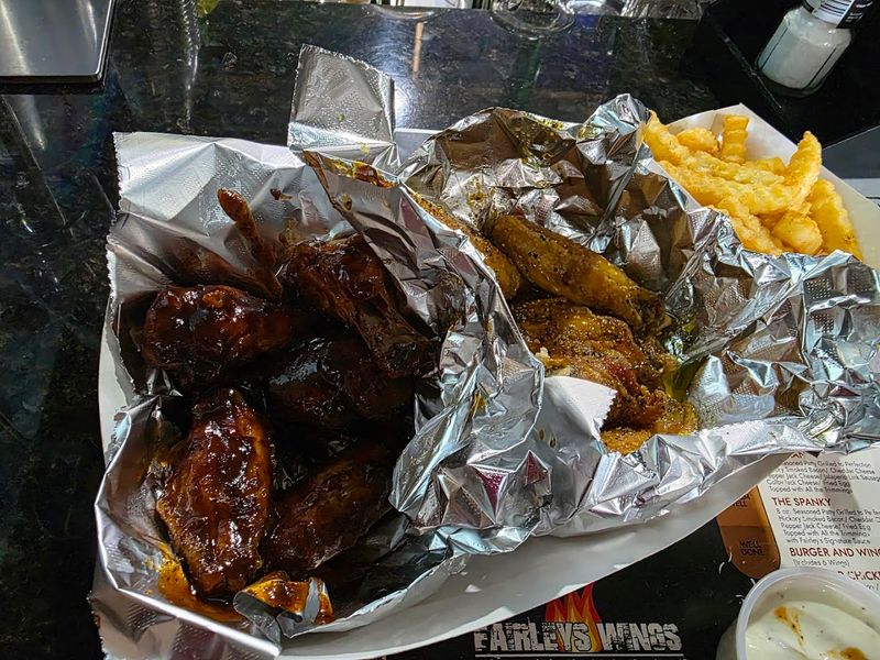 Fairley's Wings & More - Hattiesburg, Mississippi