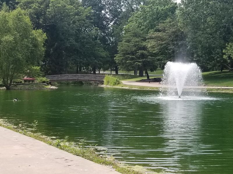 Fairview Park: The Green Heart of Decatur