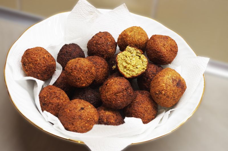 Falafel - Middle East