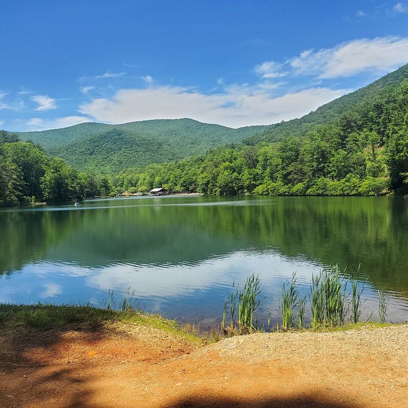 Fall Foliage That Rivals Any New England Scene