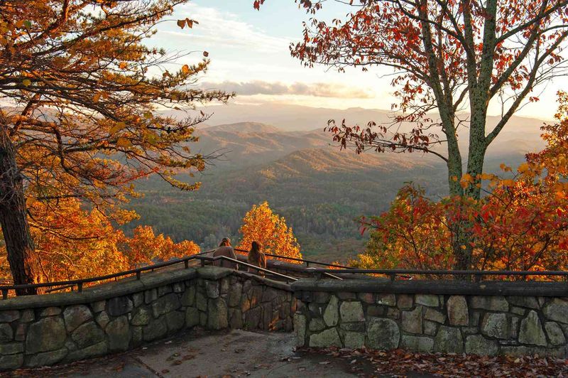 Fall Foliage That Rivals Anywhere in the South