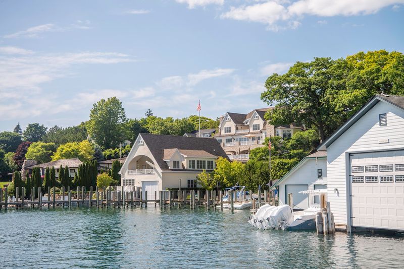Fall Foliage in Charlevoix: A Color Show That Rivals New England Fall Foliage in Charlevoix: A Color Show That Rivals New England