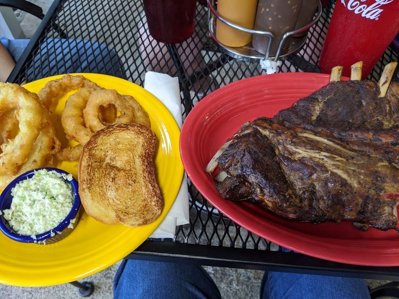 Fall-Off-The-Bone Ribs Fall-Off-The-Bone Ribs