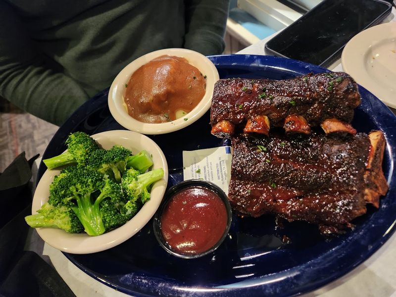 Fall-Off-The-Bone Ribs Worth Every Messy Bite
