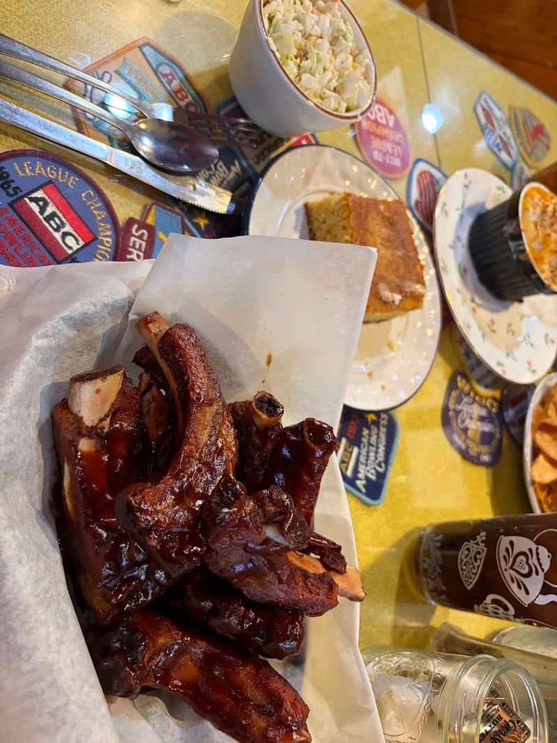 Fall-Off-The-Bone Ribs Worth Every Single Bite Fall-Off-The-Bone Ribs Worth Every Single Bite