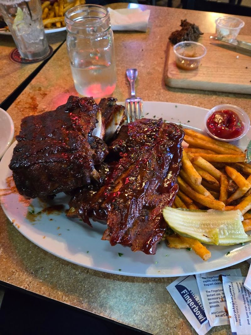 Fall-Off-the-Bone Ribs That Deserve Attention Fall-Off-the-Bone Ribs That Deserve Attention