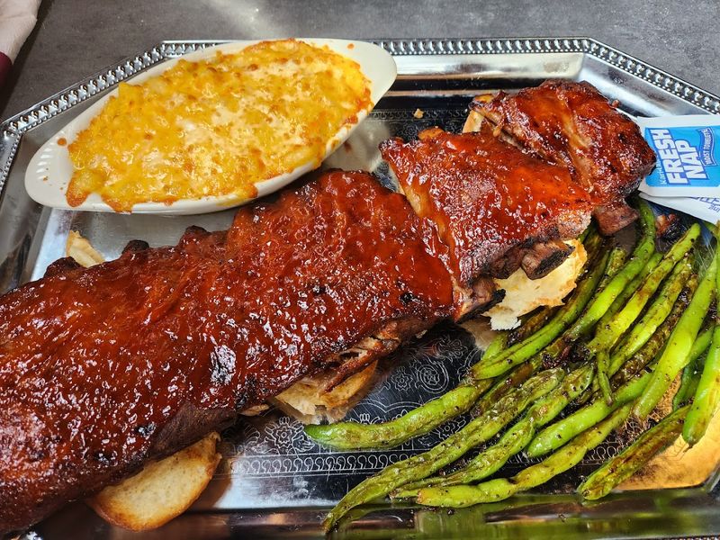 Fall-Off-the-Bone Ribs That Steal the Show