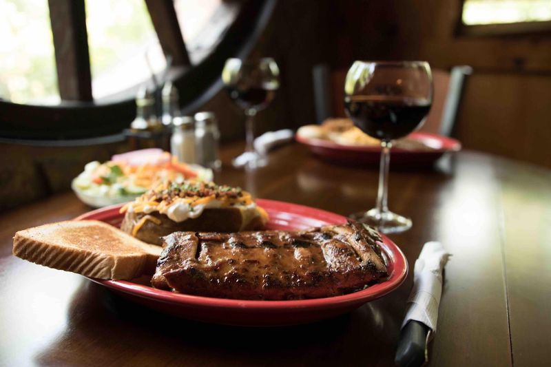 Fall-Off-the-Bone Ribs Worth Every Mile