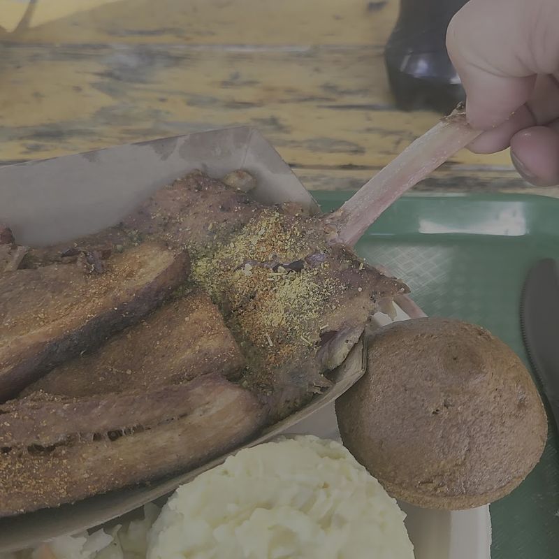 Fall-Off-the-Bone Ribs