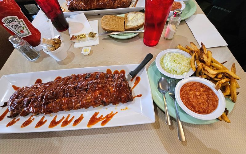 Fall-Off-the-Bone Saturday Ribs Special