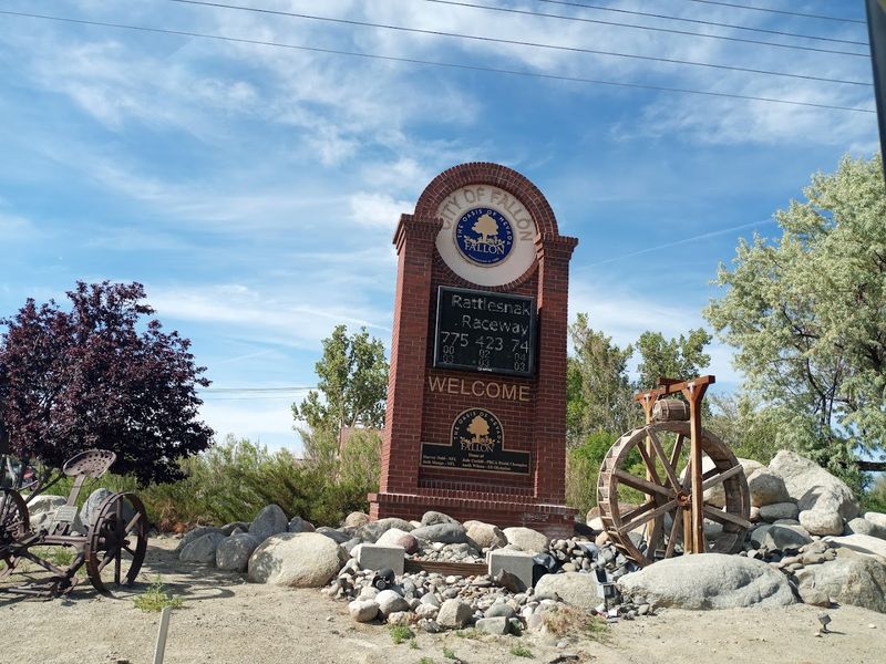 Fallon - Nevada