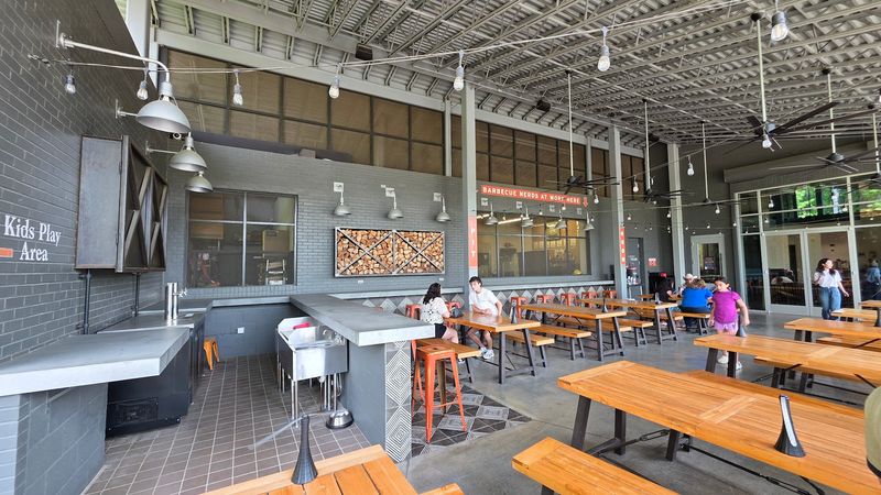 Family-Friendly Atmosphere With Space to Breathe