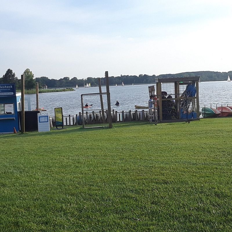Family-Friendly Fishing at Stony Creek Lake