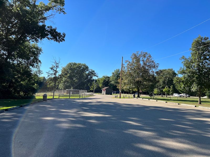 Family-Friendly Playground and Baseball Field On-Site