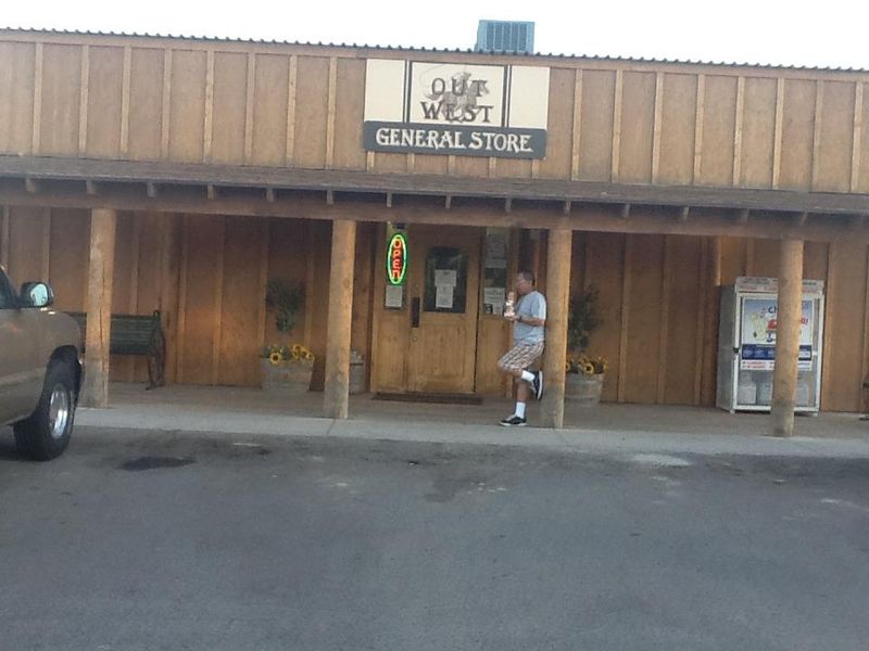 Family-Owned Small-Town Charm