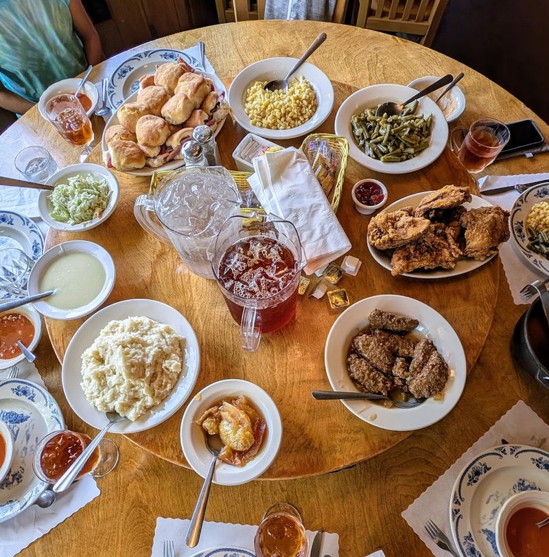 Family-Style Dining That Feels Like Home