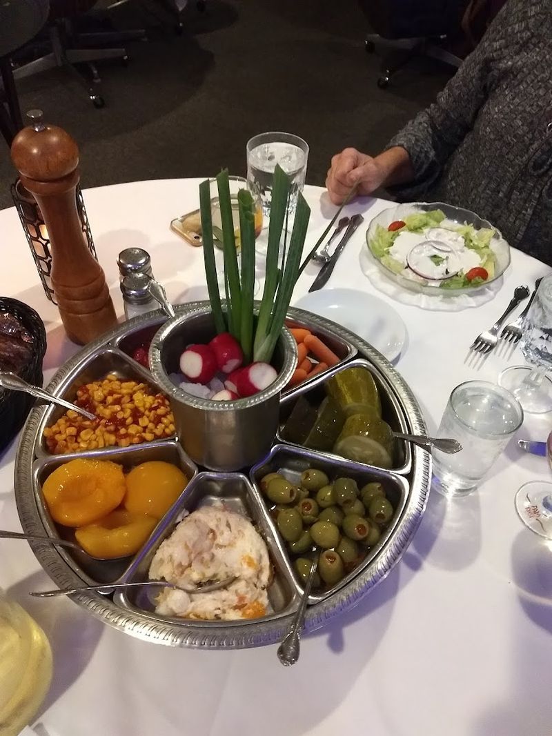 Family-Style Dining Tradition