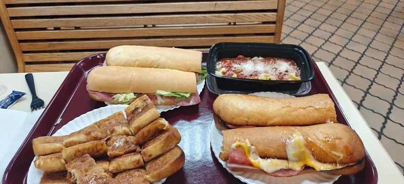 Family-Style Portions That Mean Business