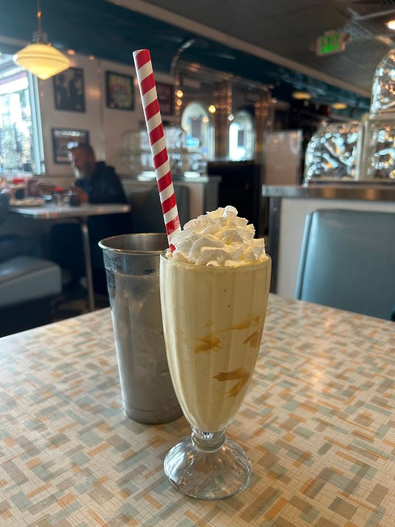 Famous Giant Milkshakes
