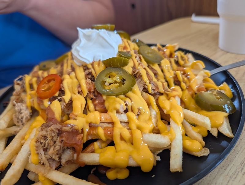 Famous Seasoned Fries