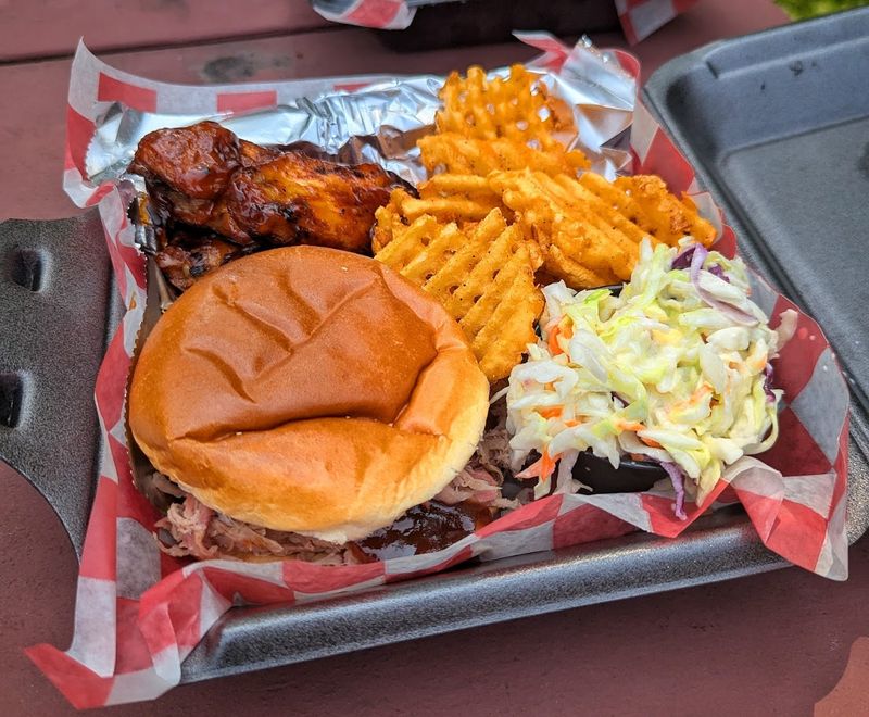 Famous Smoked Chicken Wings