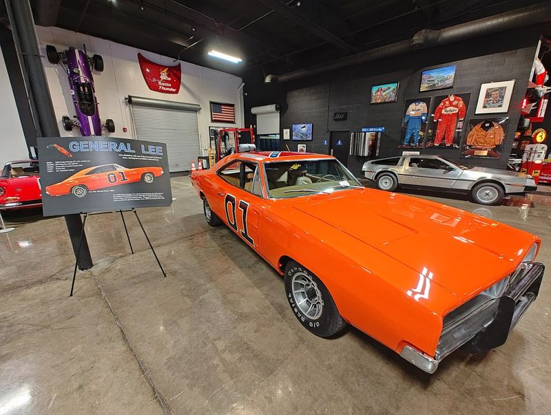 Famous TV and Movie Cars That'll Make You Do a Double Take