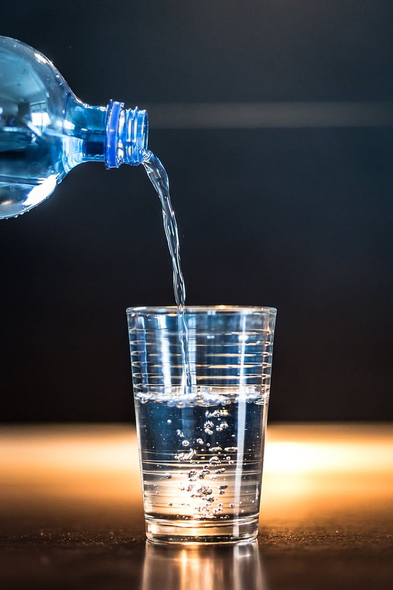 Fancy water