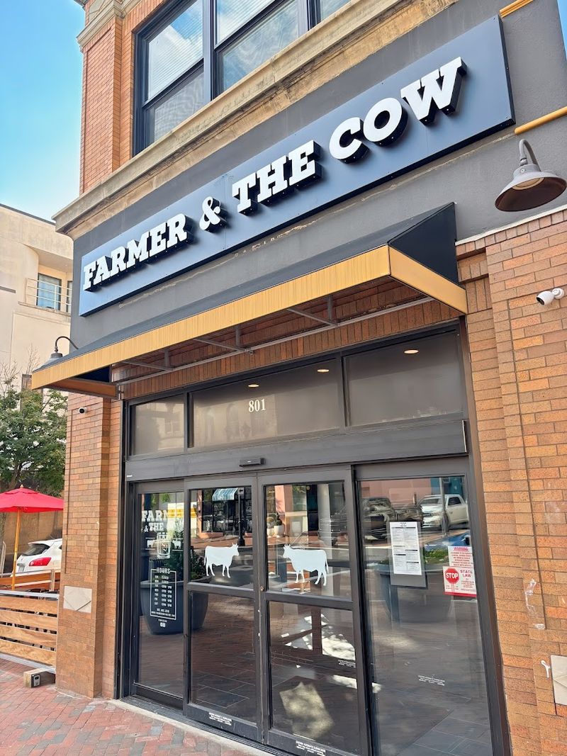 Farmer & The Cow - Wilmington, Delaware