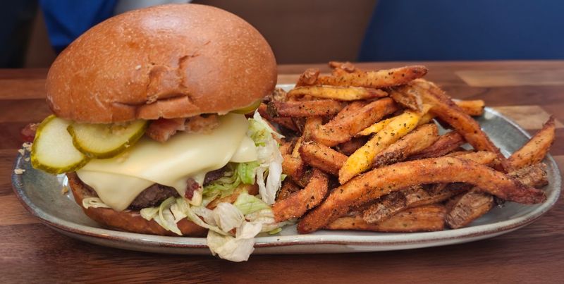 Farmer & The Cow - Wilmington, Delaware