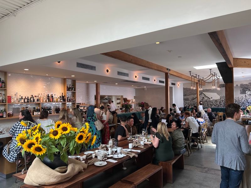 Farmshop - Santa Monica, California