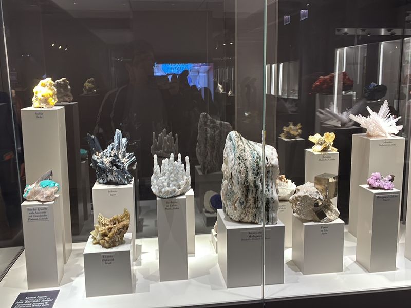 Fascinating Geology Exhibits That Teach You Something New