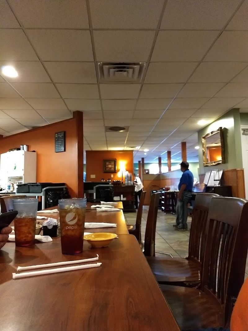 Fast, Attentive Service Even on Busy Days